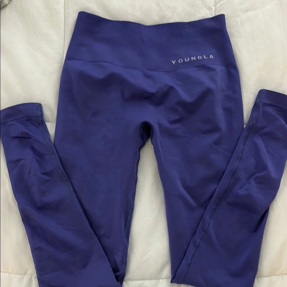 SOLD! YoungLA Leggings - Picture 5 of 6